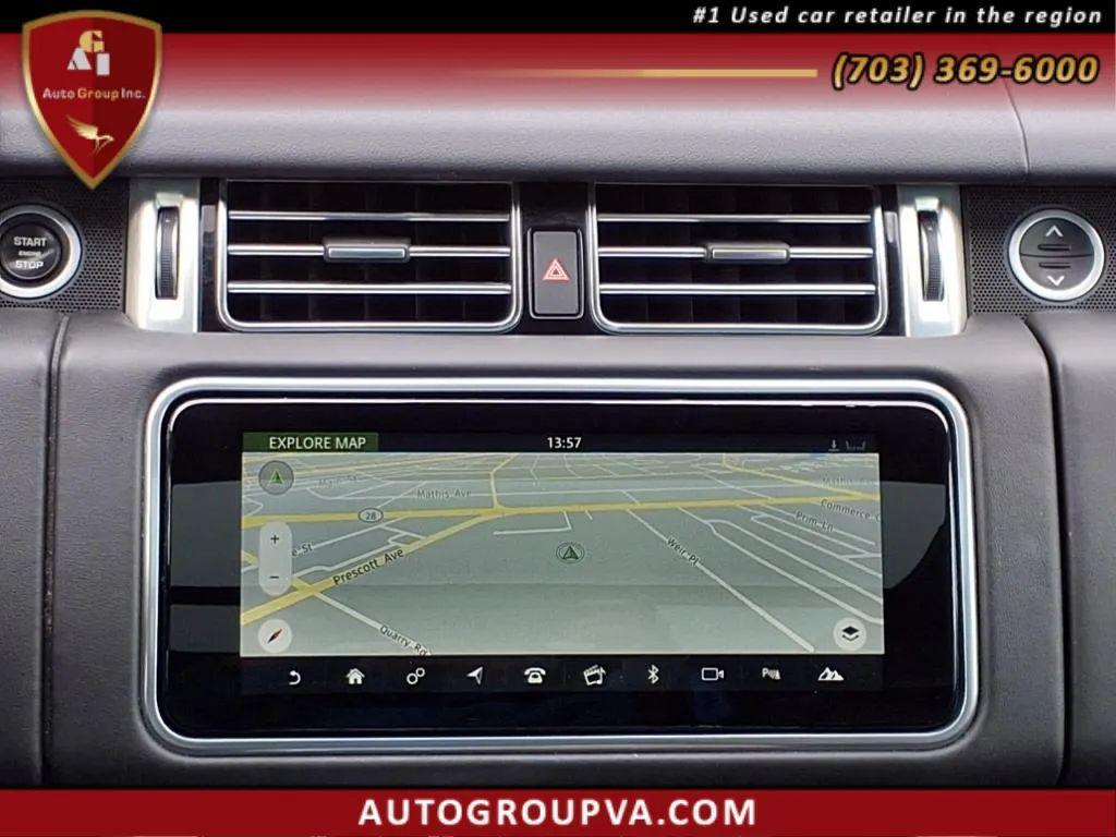 used 2019 Land Rover Range Rover car, priced at $26,086