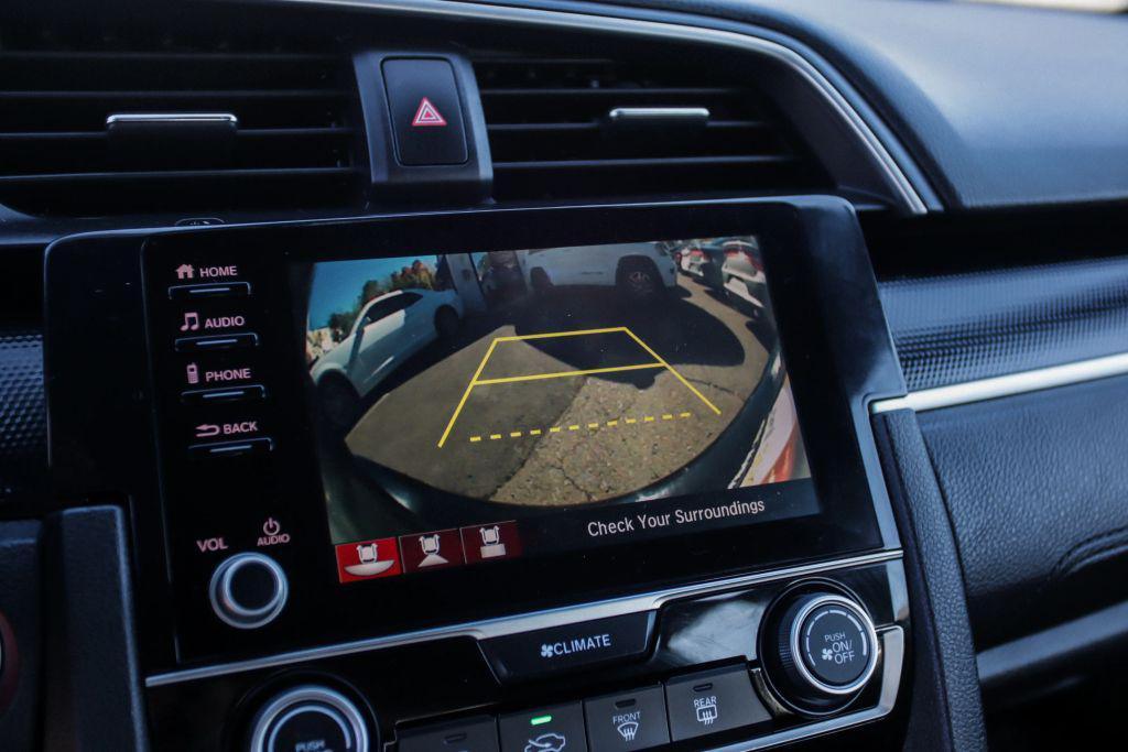 used 2019 Honda Civic car, priced at $17,786