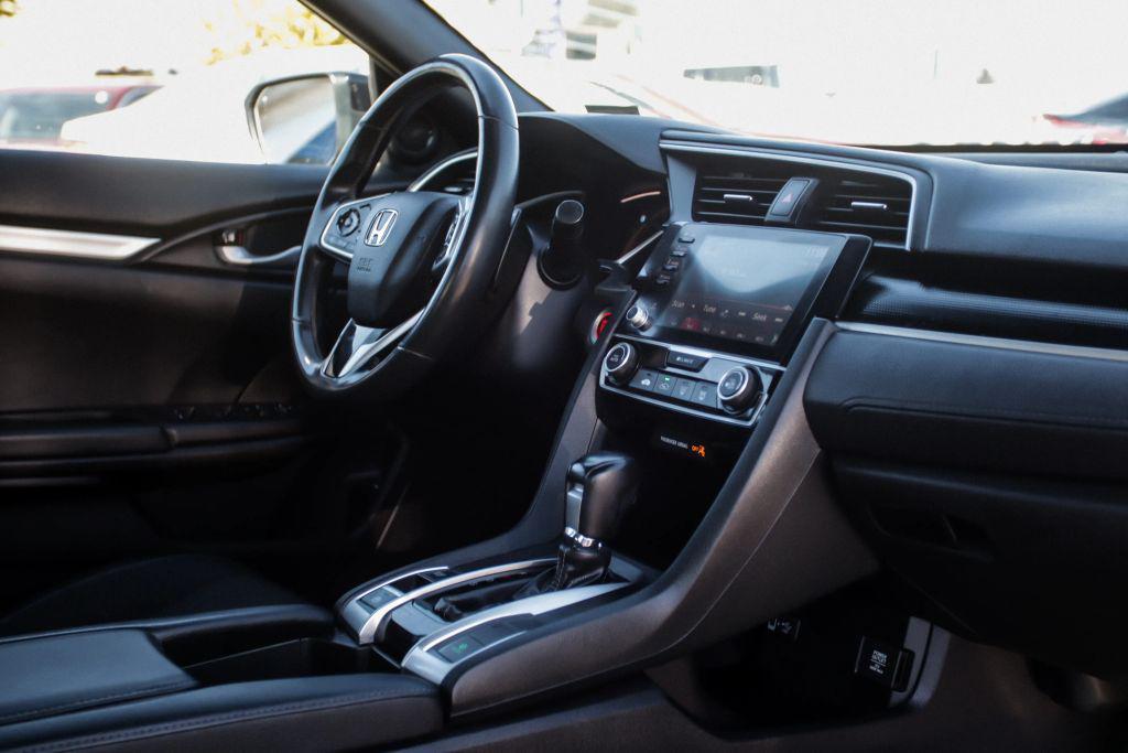 used 2019 Honda Civic car, priced at $17,786