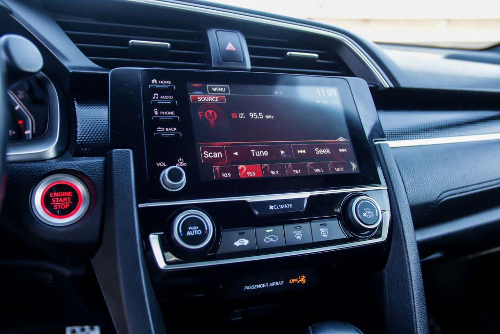 used 2019 Honda Civic car, priced at $17,786