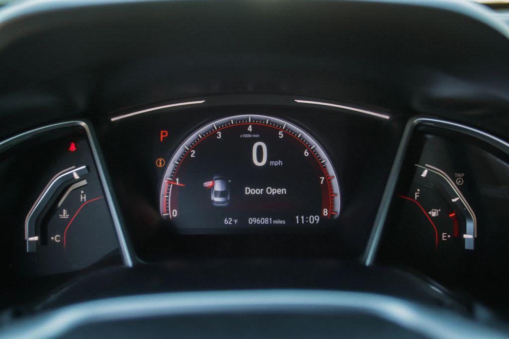 used 2019 Honda Civic car, priced at $17,786