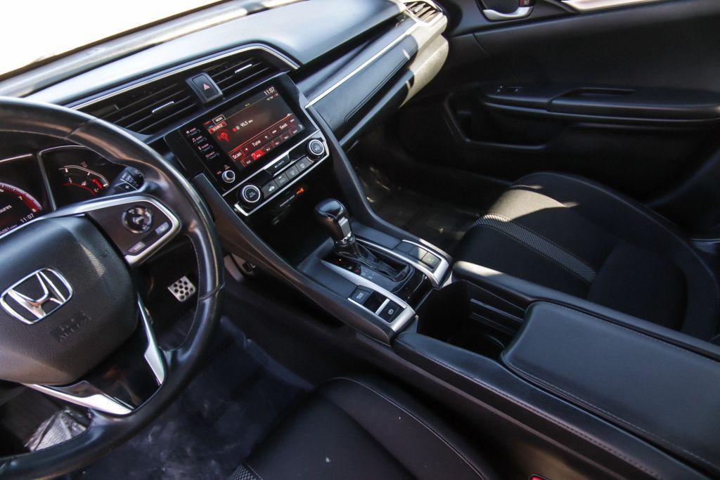 used 2019 Honda Civic car, priced at $17,786
