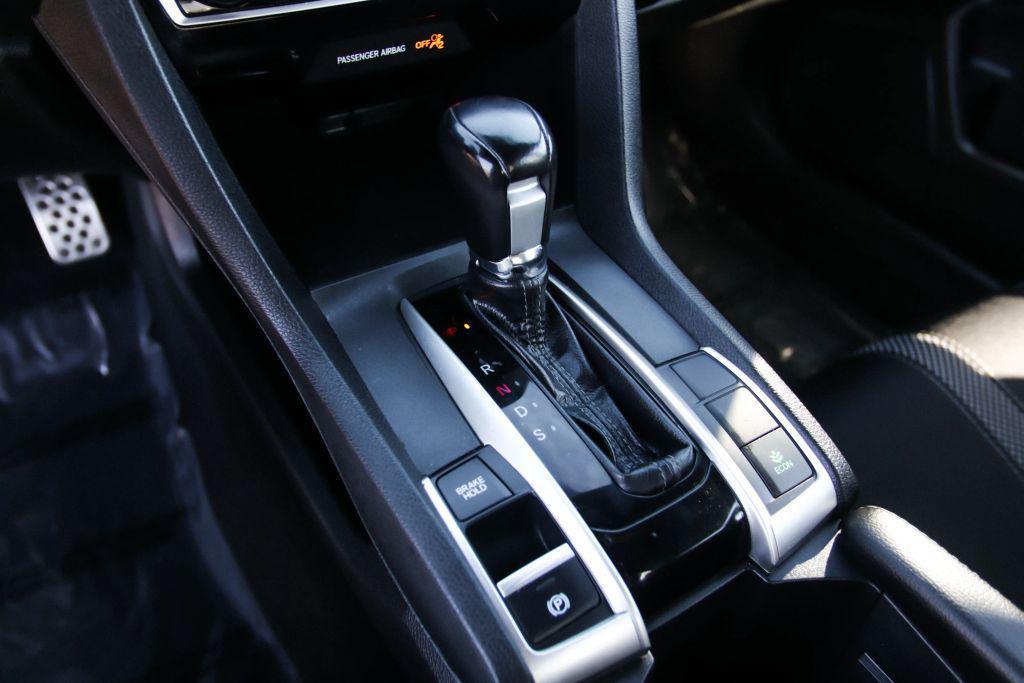 used 2019 Honda Civic car, priced at $17,786