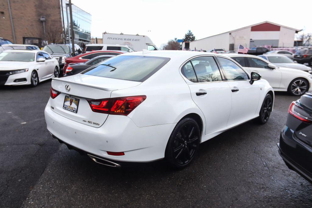 used 2015 Lexus GS 350 car, priced at $17,786