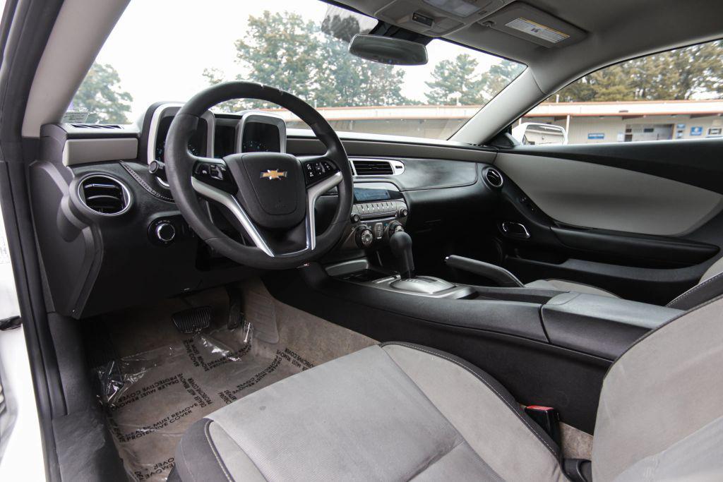 used 2015 Chevrolet Camaro car, priced at $11,786