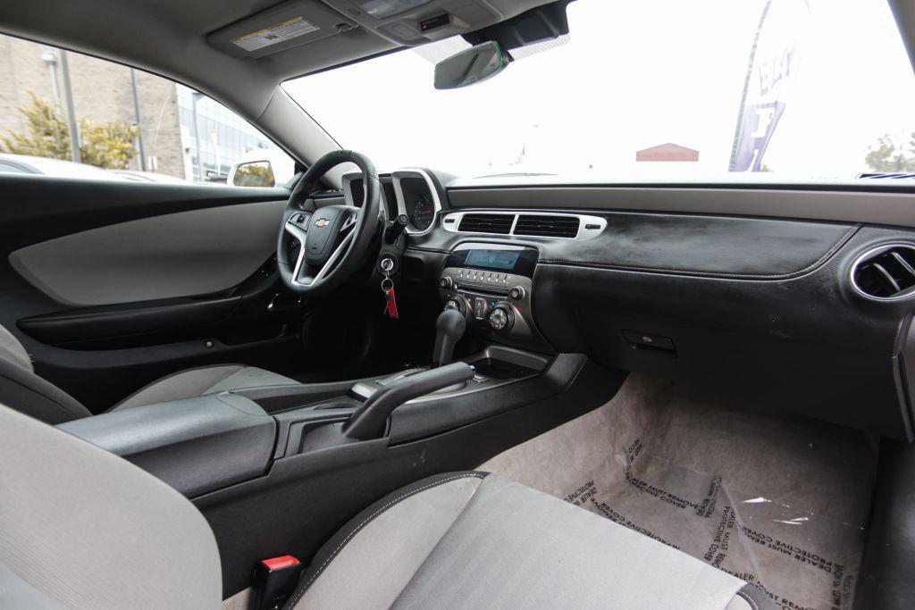 used 2015 Chevrolet Camaro car, priced at $11,786