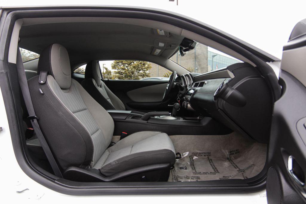 used 2015 Chevrolet Camaro car, priced at $11,786