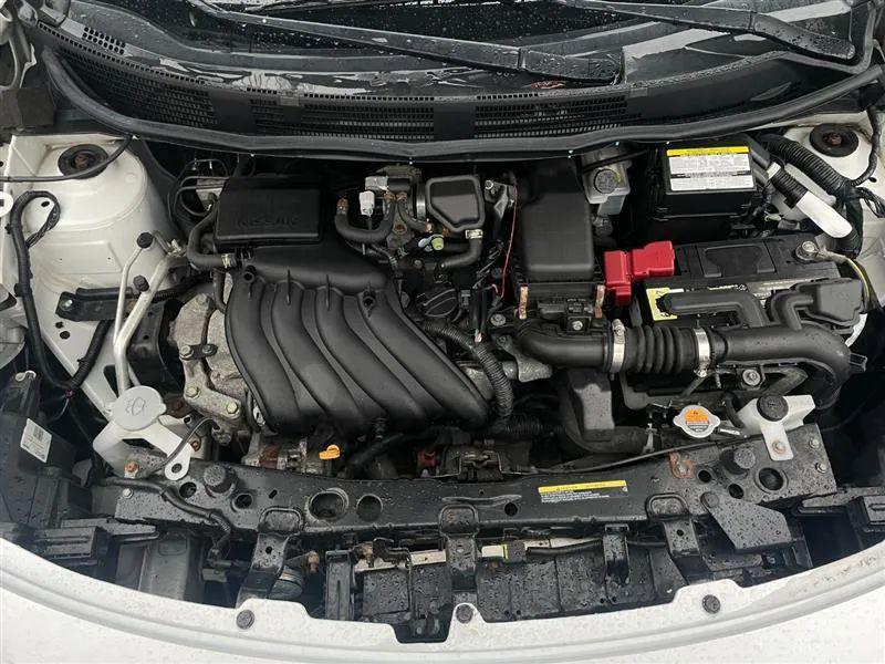 used 2017 Nissan Versa car, priced at $6,186