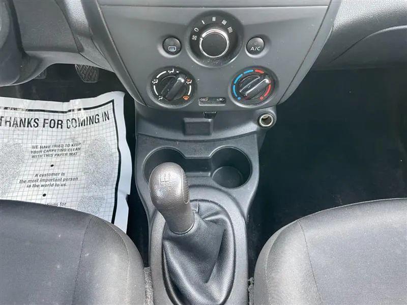 used 2017 Nissan Versa car, priced at $6,186