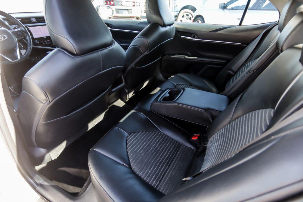 used 2020 Toyota Camry car, priced at $13,786