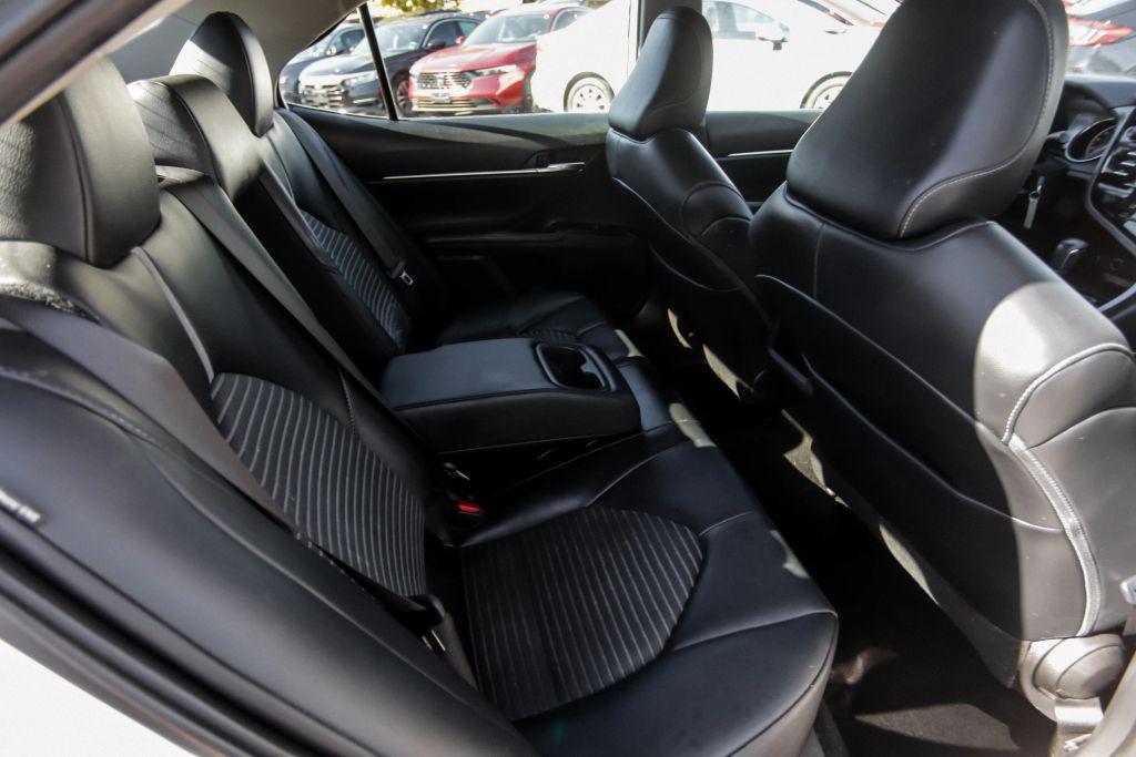 used 2020 Toyota Camry car, priced at $13,786