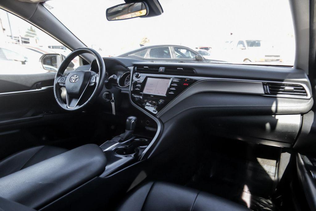 used 2020 Toyota Camry car, priced at $13,786
