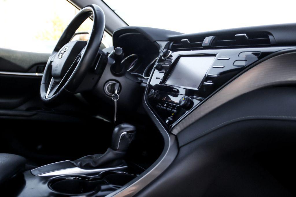 used 2020 Toyota Camry car, priced at $13,786