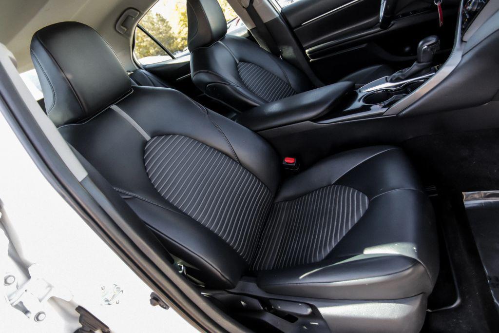 used 2020 Toyota Camry car, priced at $13,786