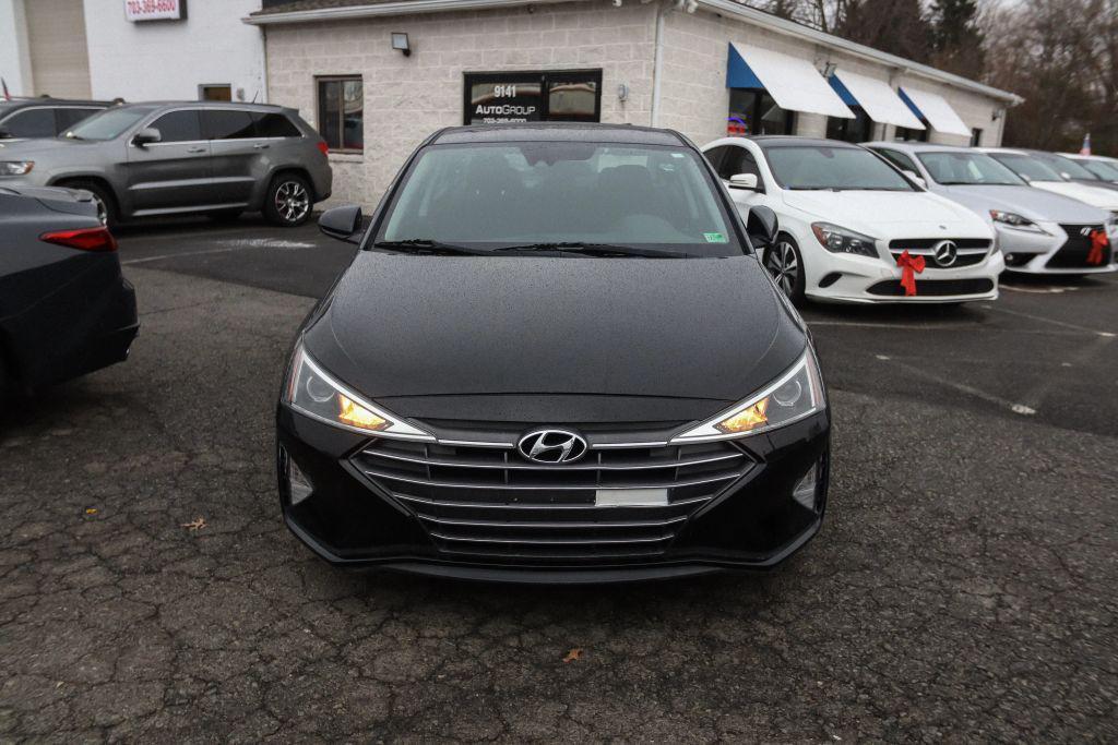 used 2020 Hyundai Elantra car, priced at $9,086