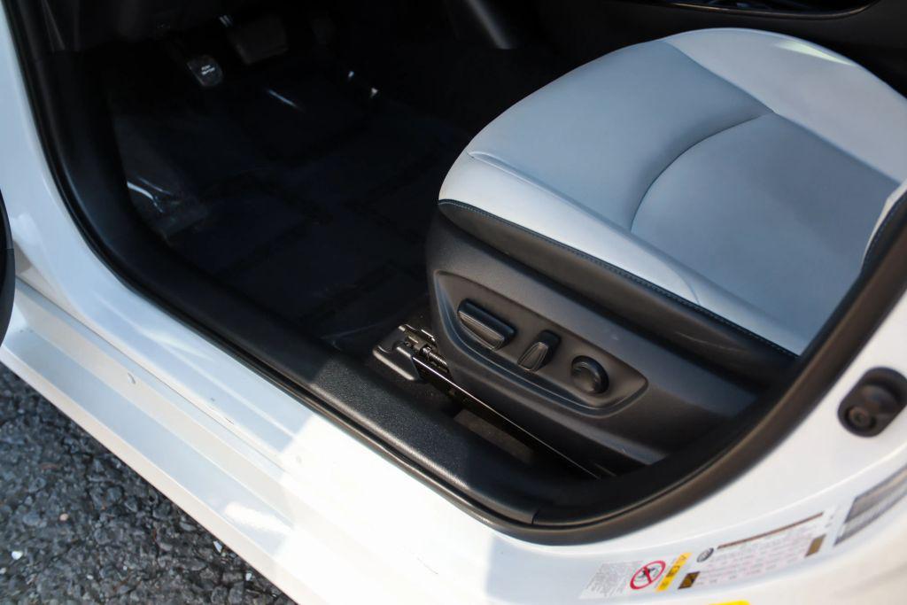 used 2022 Toyota Prius car, priced at $17,286