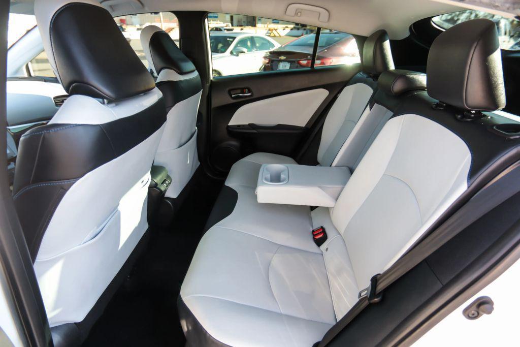 used 2022 Toyota Prius car, priced at $17,286