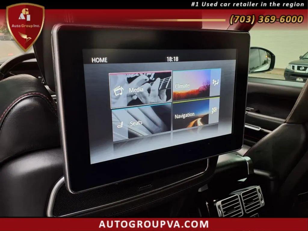 used 2017 Land Rover Range Rover car, priced at $25,786