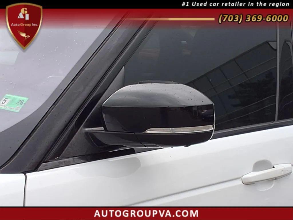 used 2017 Land Rover Range Rover car, priced at $25,786