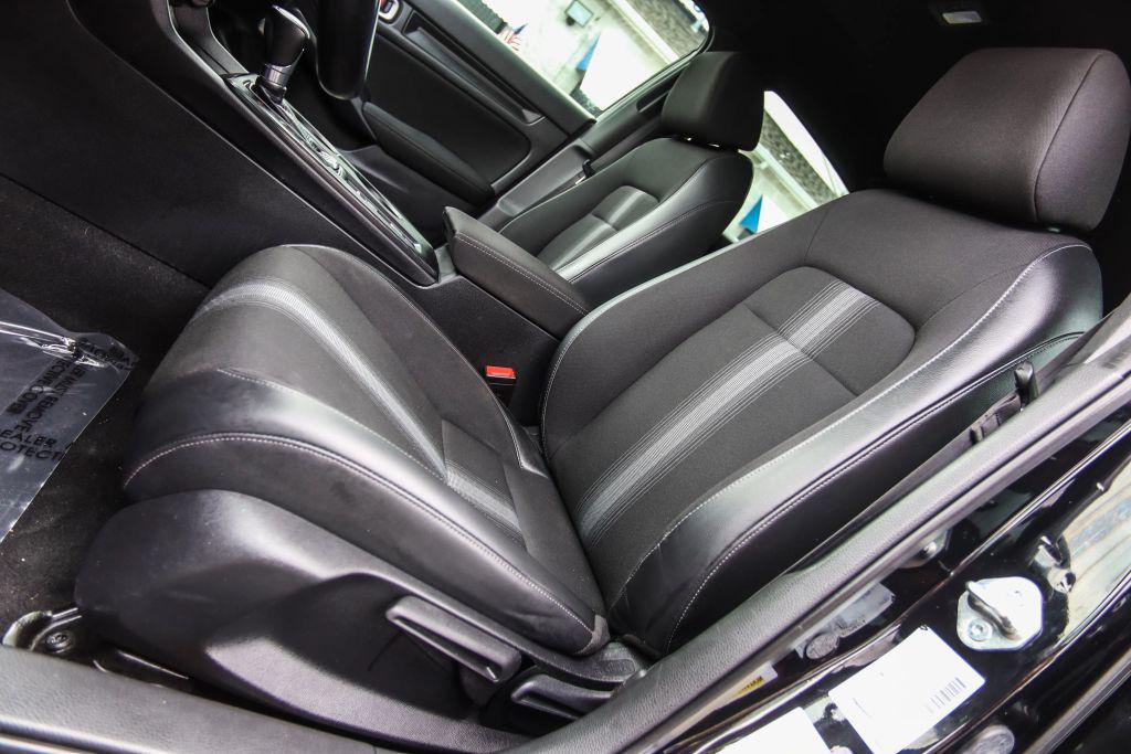 used 2022 Honda Civic car, priced at $17,286