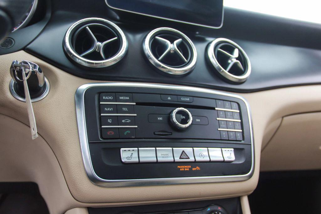 used 2019 Mercedes-Benz CLA 250 car, priced at $12,786