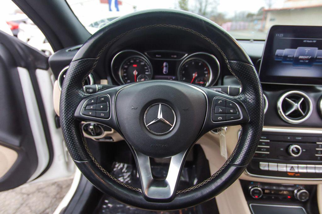 used 2019 Mercedes-Benz CLA 250 car, priced at $12,786