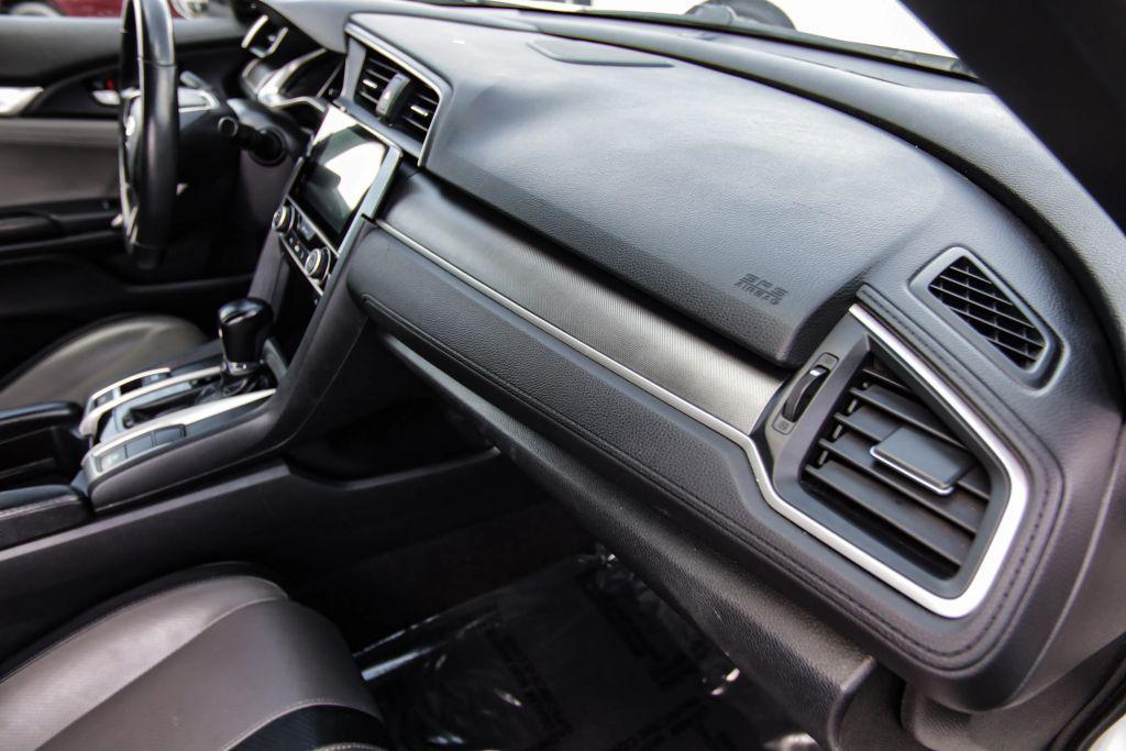 used 2017 Honda Civic car, priced at $13,786