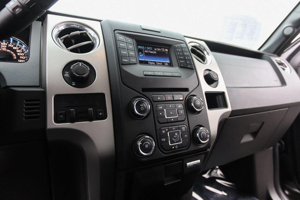 used 2013 Ford F-150 car, priced at $15,786