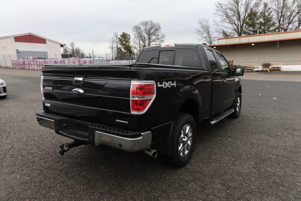 used 2013 Ford F-150 car, priced at $15,786