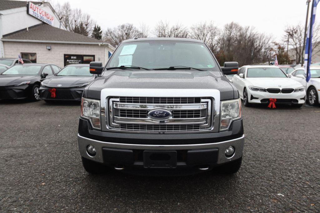 used 2013 Ford F-150 car, priced at $15,786