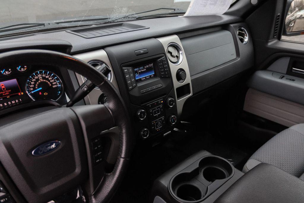 used 2013 Ford F-150 car, priced at $15,786