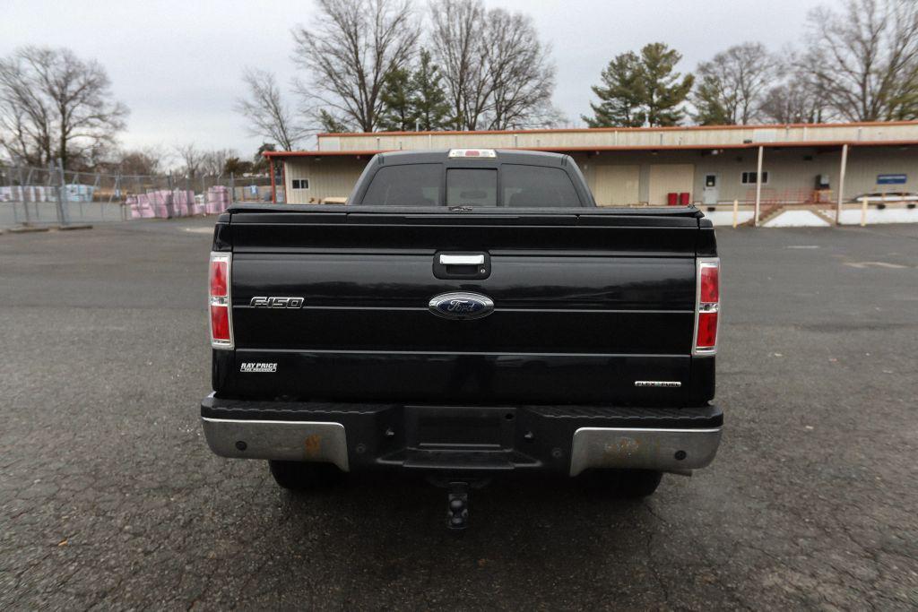used 2013 Ford F-150 car, priced at $15,786