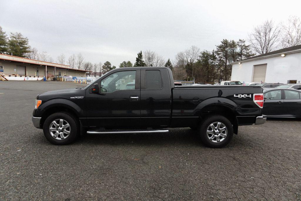 used 2013 Ford F-150 car, priced at $15,786