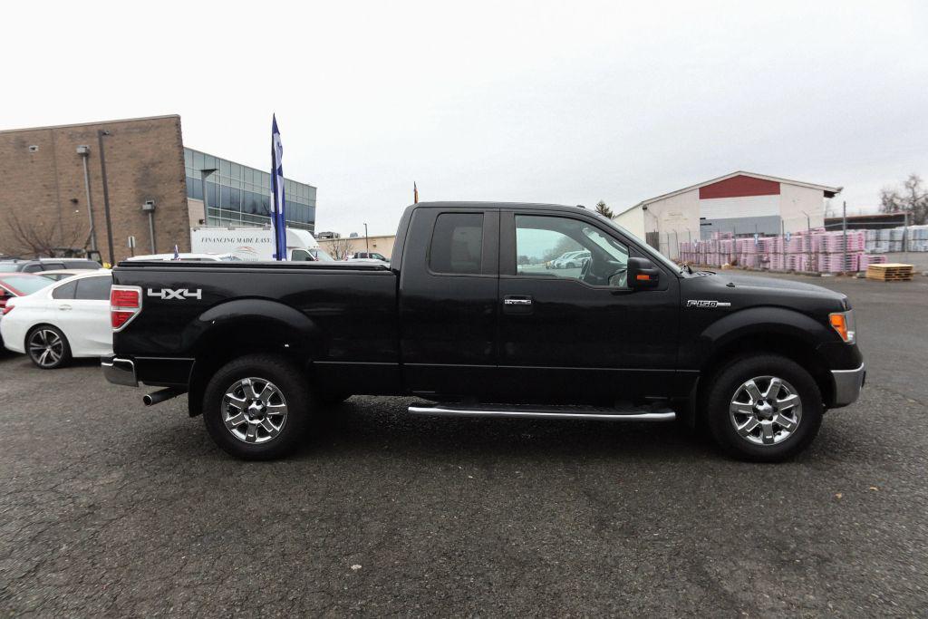 used 2013 Ford F-150 car, priced at $15,786