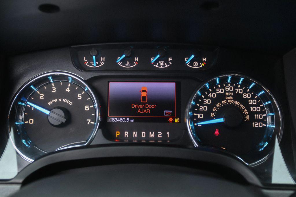 used 2013 Ford F-150 car, priced at $15,786