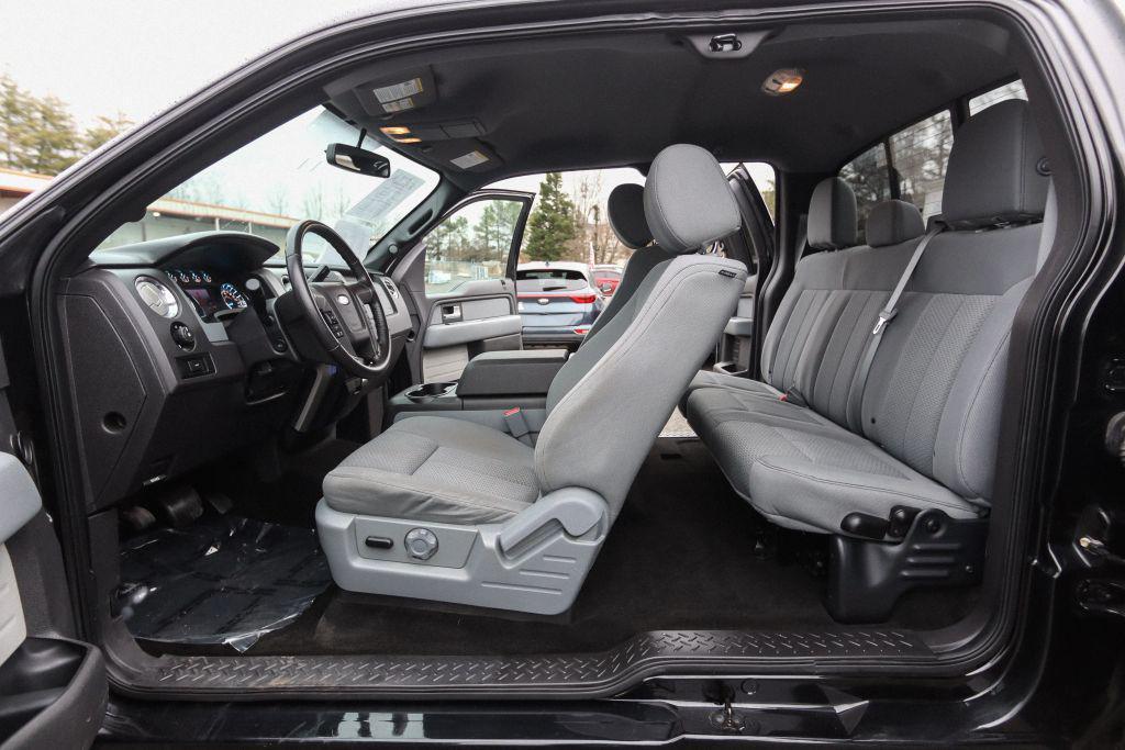 used 2013 Ford F-150 car, priced at $15,786