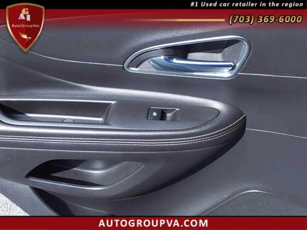 used 2015 Buick Encore car, priced at $10,186