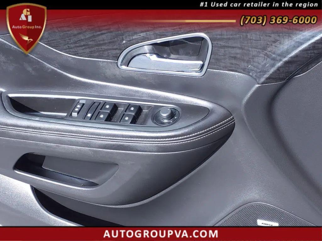 used 2015 Buick Encore car, priced at $10,186