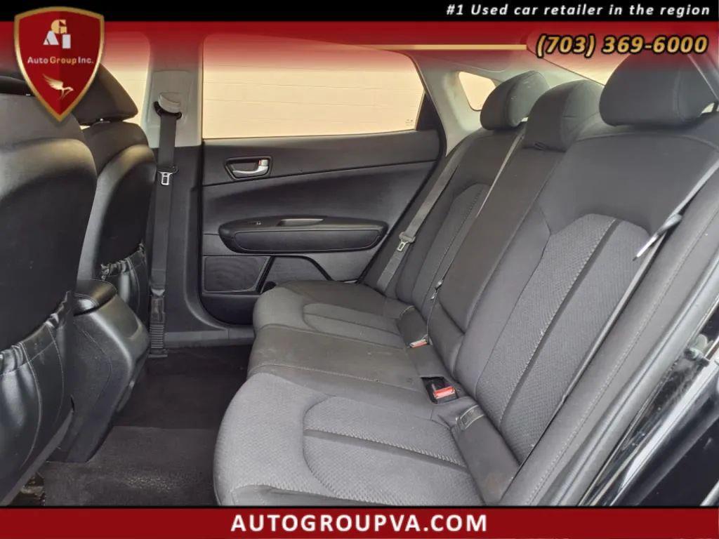 used 2018 Kia Optima car, priced at $12,995