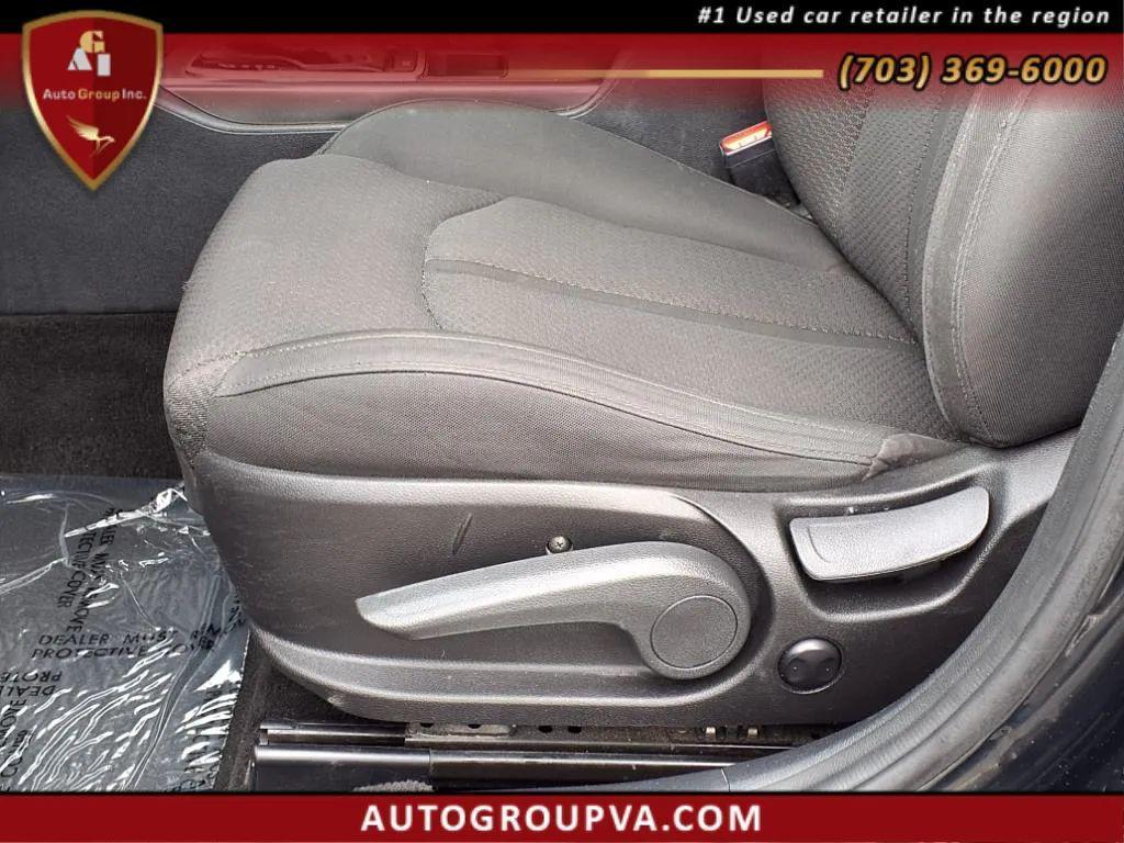 used 2018 Kia Optima car, priced at $12,995