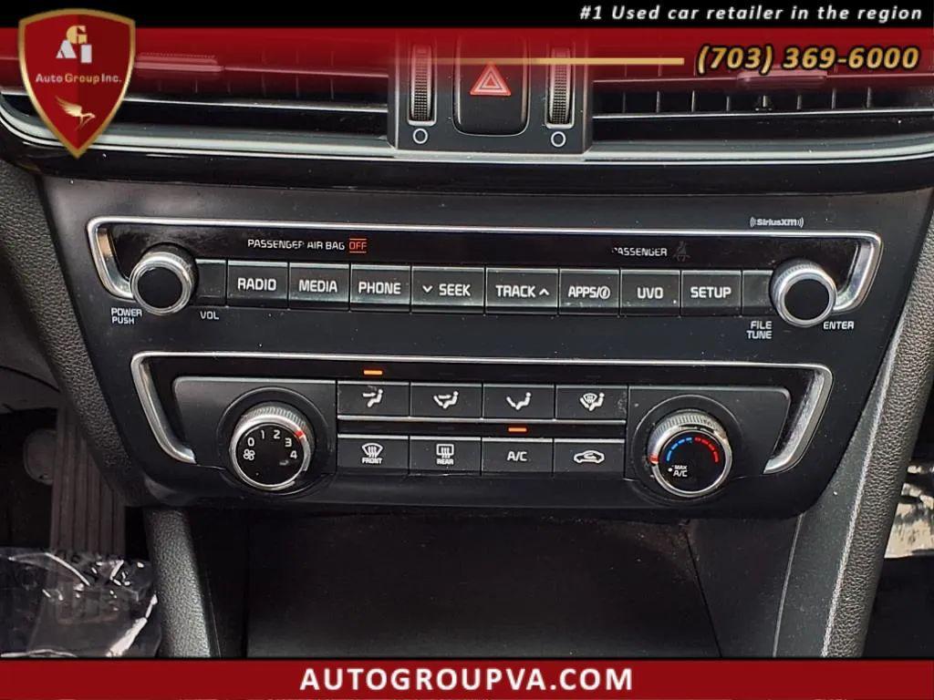 used 2018 Kia Optima car, priced at $12,995