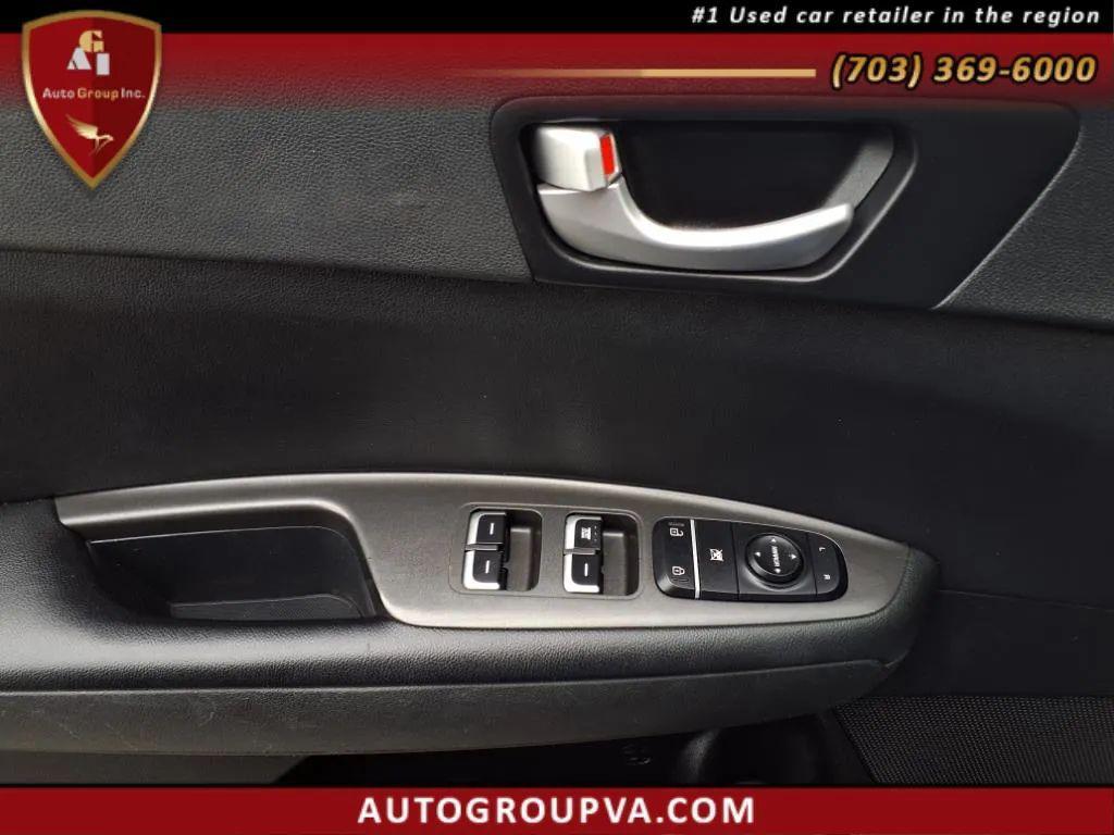 used 2018 Kia Optima car, priced at $12,995