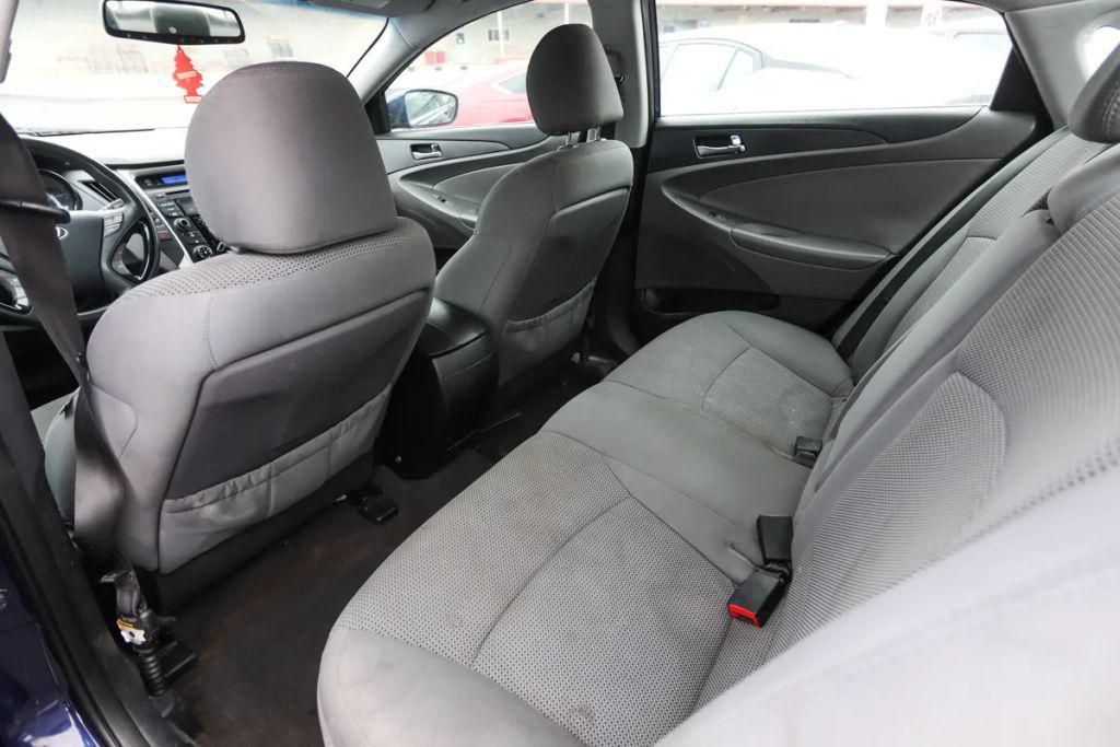 used 2013 Hyundai Sonata car, priced at $7,786