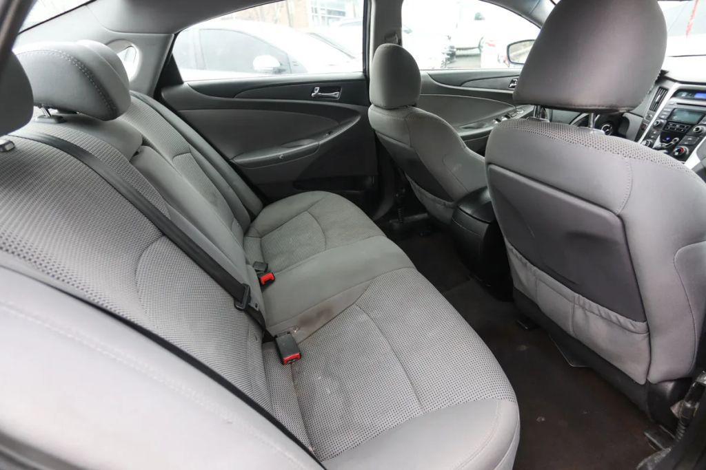 used 2013 Hyundai Sonata car, priced at $7,786