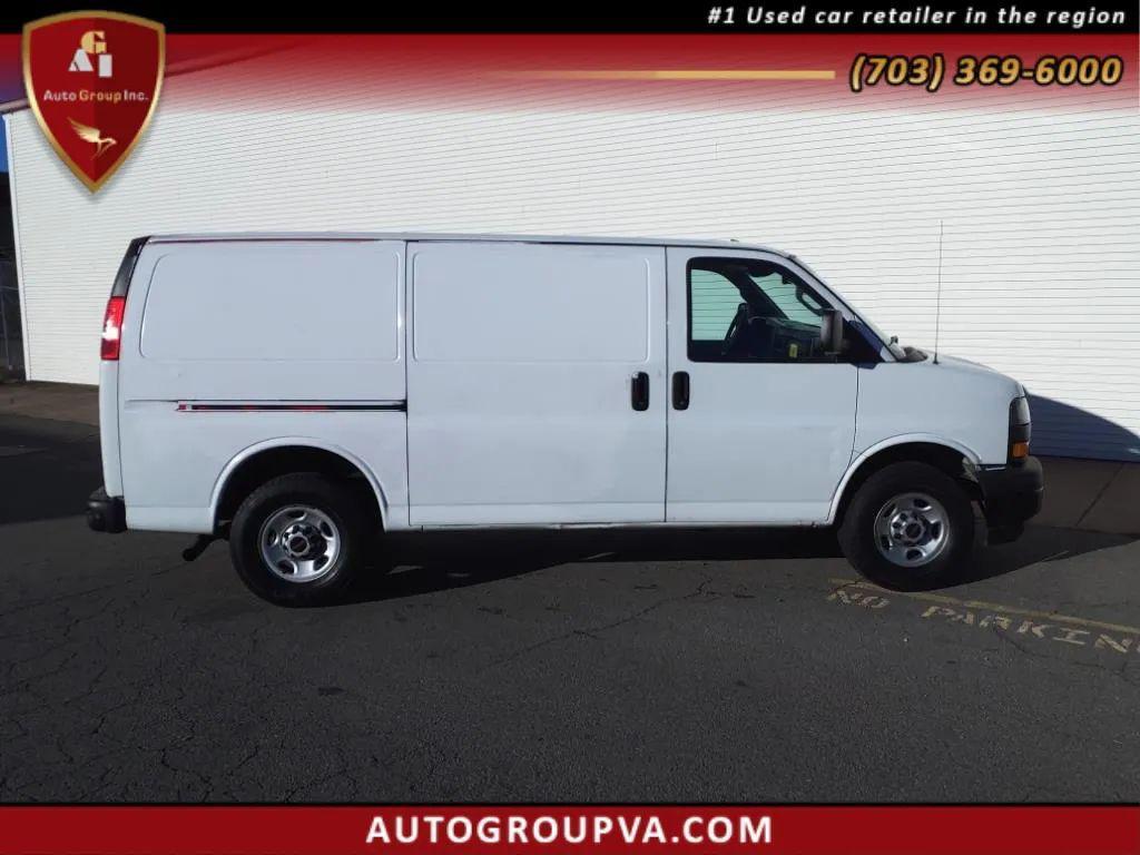 used 2019 GMC Savana 2500 car, priced at $19,786