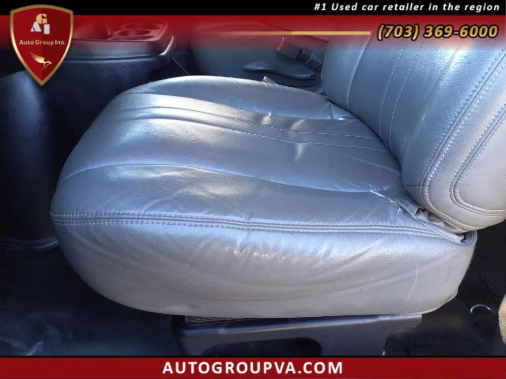 used 2019 GMC Savana 2500 car, priced at $19,786