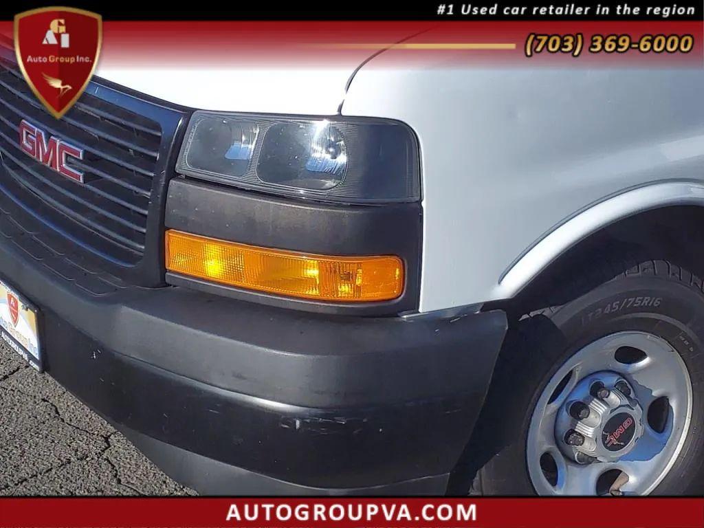 used 2019 GMC Savana 2500 car, priced at $19,786