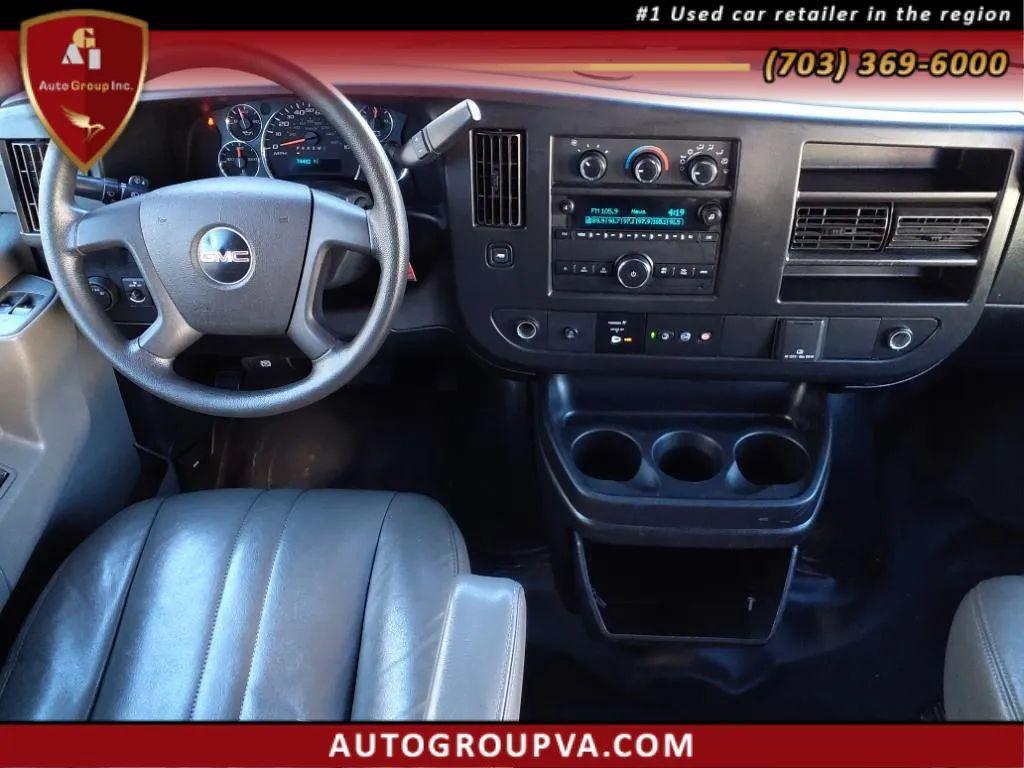 used 2019 GMC Savana 2500 car, priced at $19,786