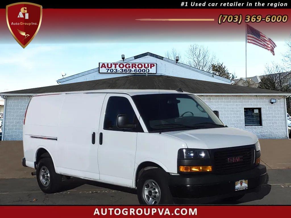 used 2019 GMC Savana 2500 car, priced at $19,786