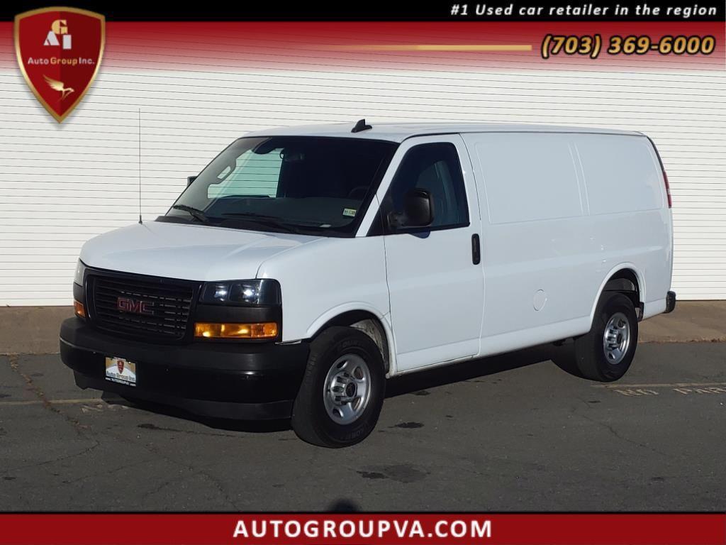 used 2019 GMC Savana 2500 car, priced at $19,786
